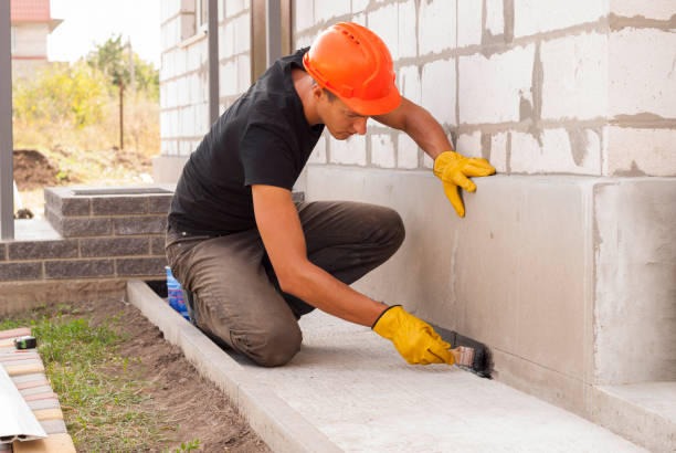 Licensed Vapor Barrier Installation service in Romney, IN - Halo Water Proofing